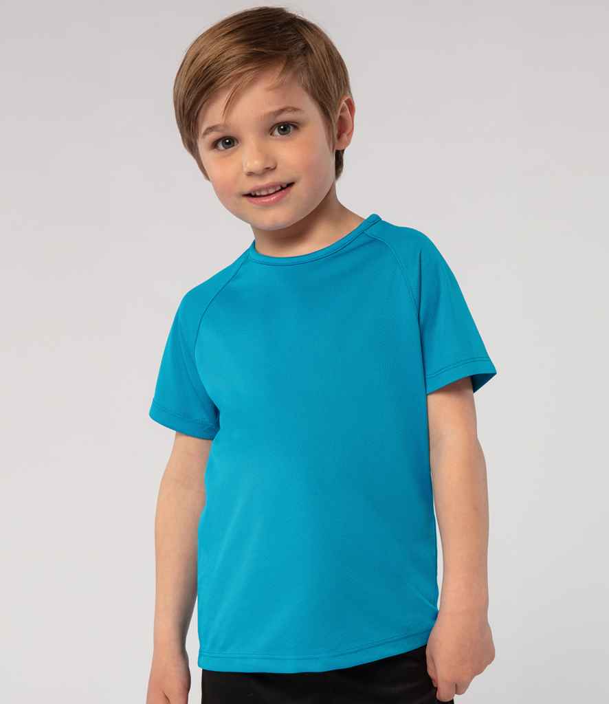 SOL'S Kids Sporty T-Shirt (01166)