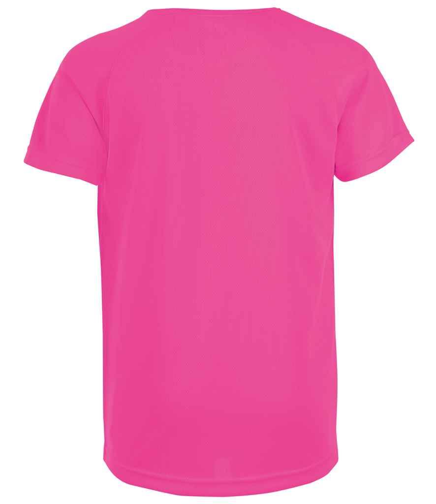 SOL'S Kids Sporty T-Shirt (01166)