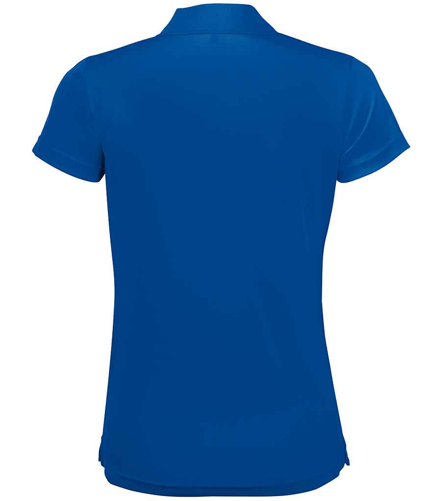 SOL'S Ladies Performer Piqué Polo Shirt (01179)