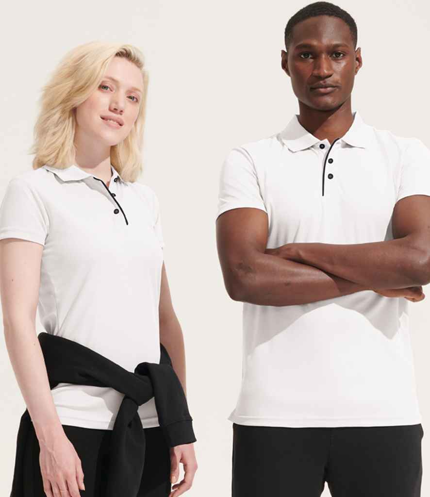 SOL'S Performer Piqué Polo Shirt (01180)