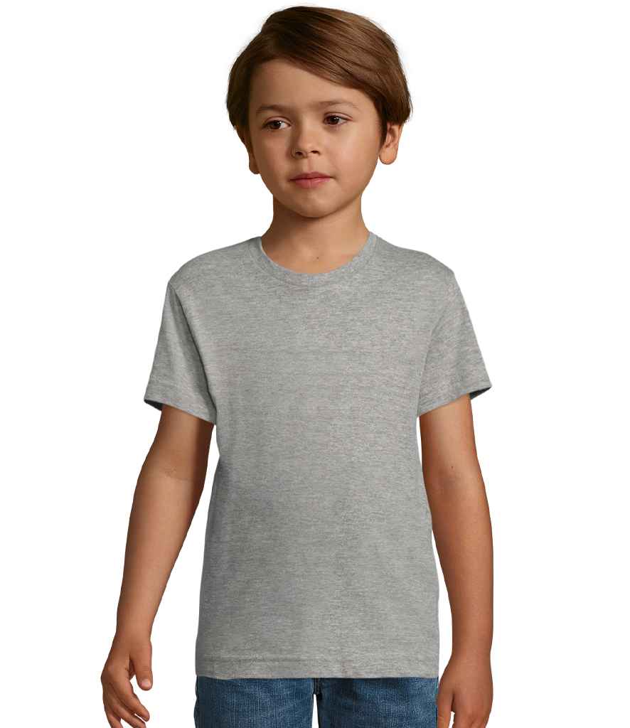 SOL'S Kids Regent Fit T-Shirt (01183)