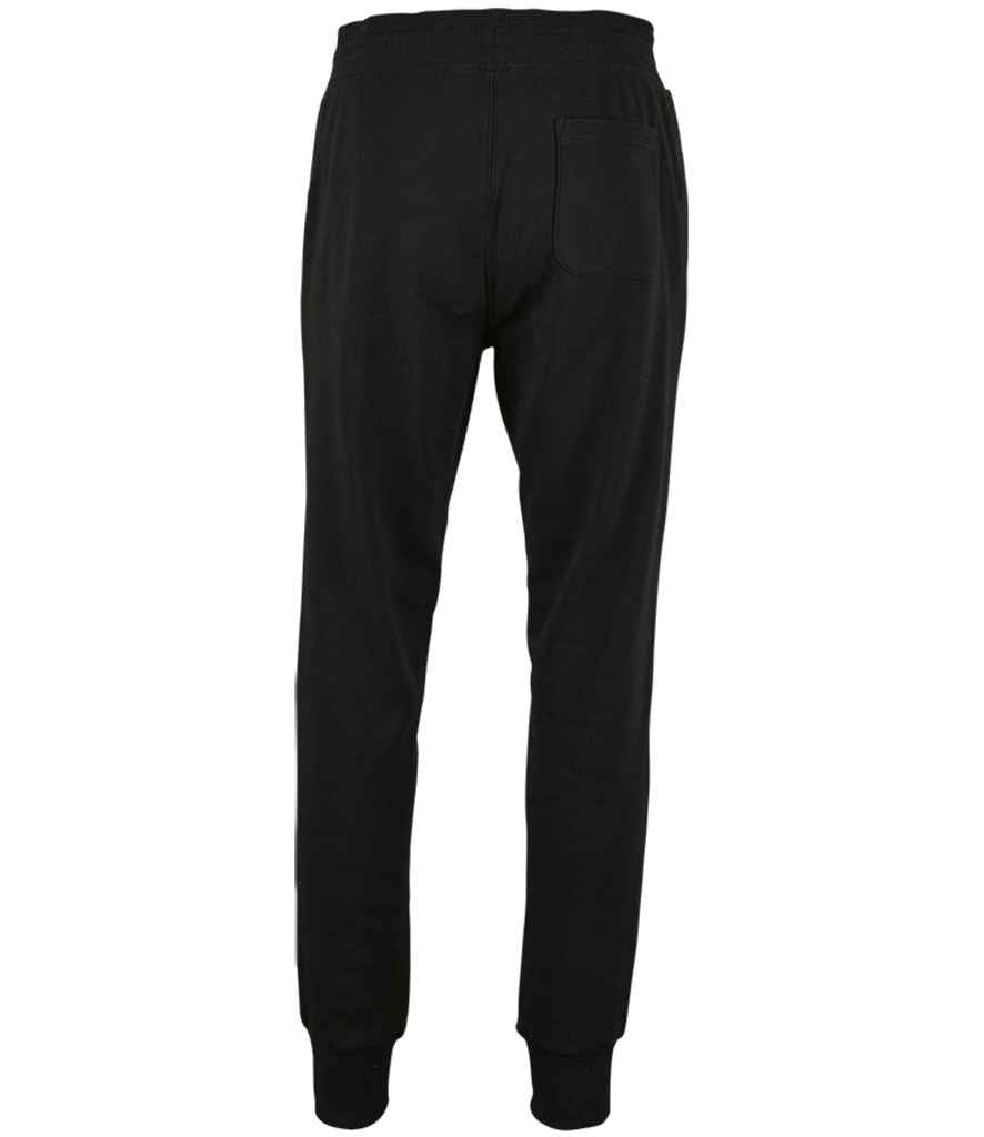 SOL'S Jake Slim Fit Jog Pants - Black (02084)