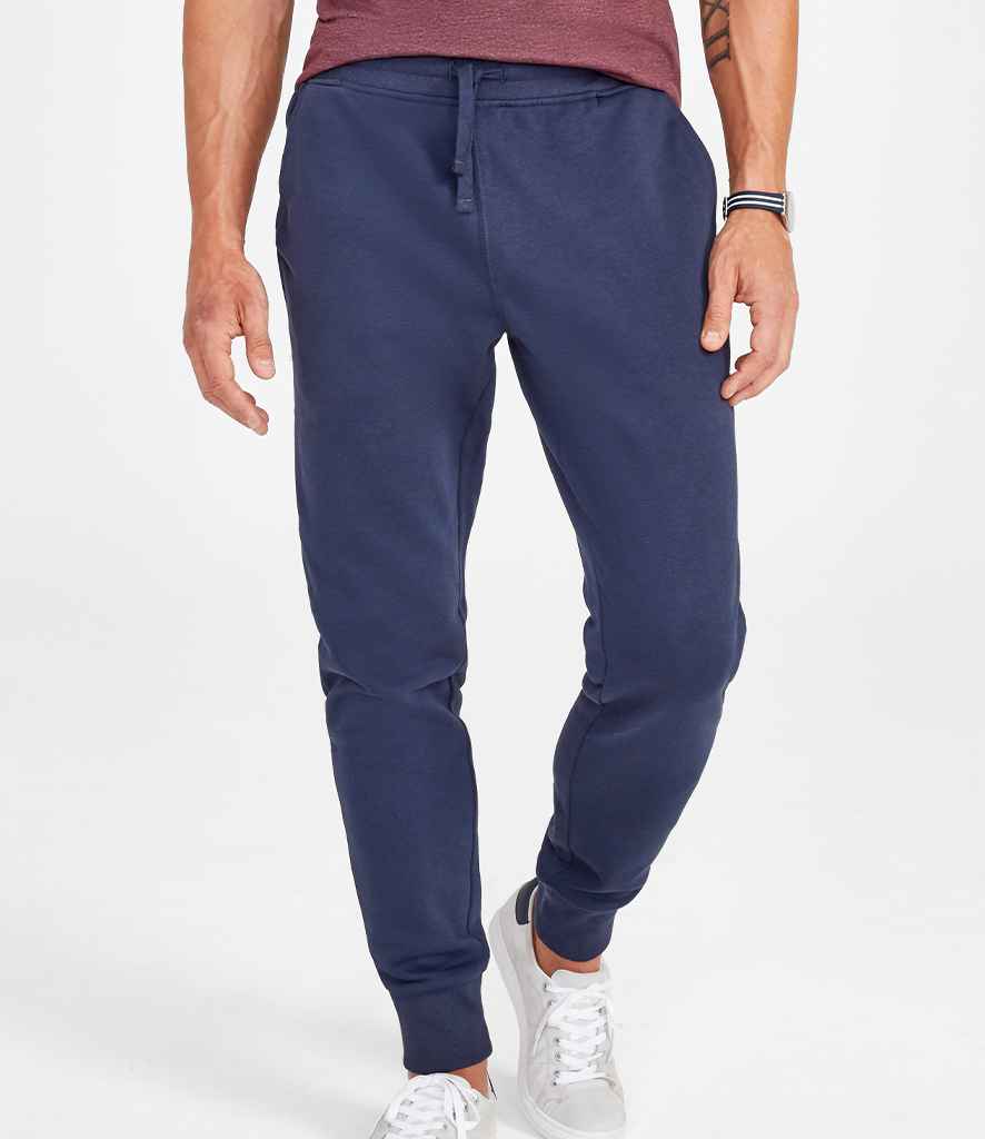 SOL'S Jake Slim Fit Jog Pants - French Navy (02084)