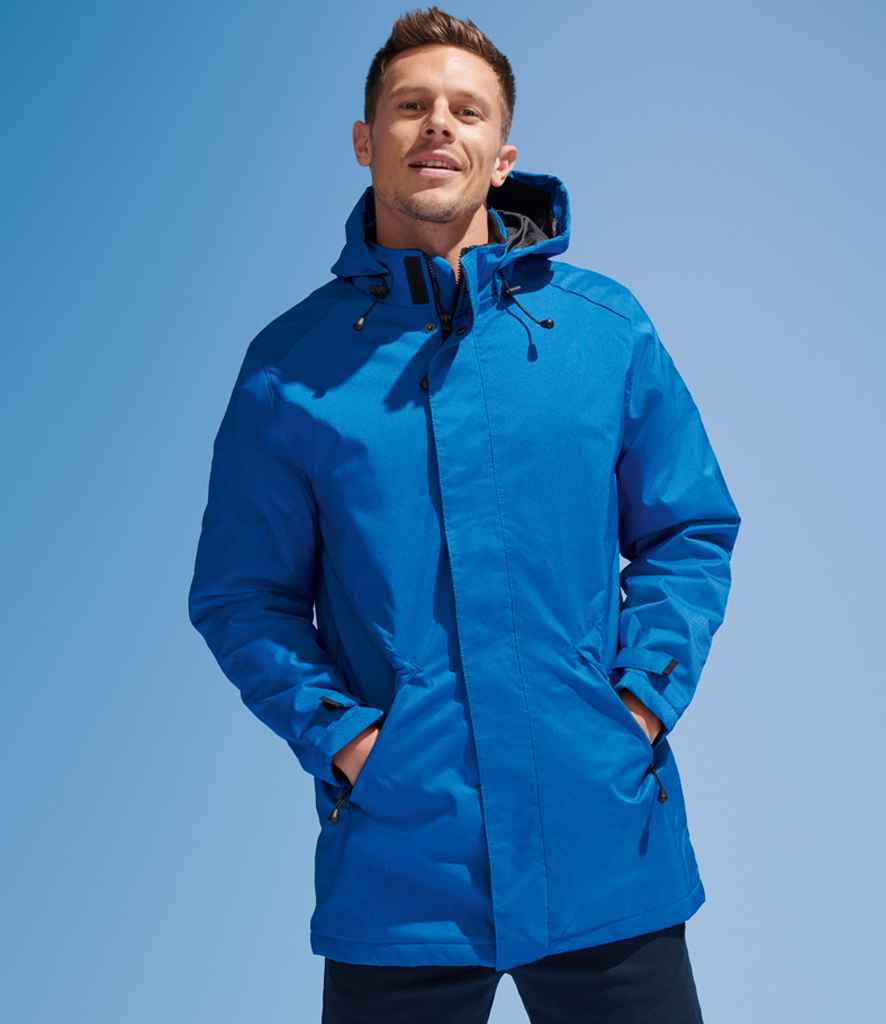 SOL'S Unisex Robyn Padded Jacket - Royal Blue (02109)