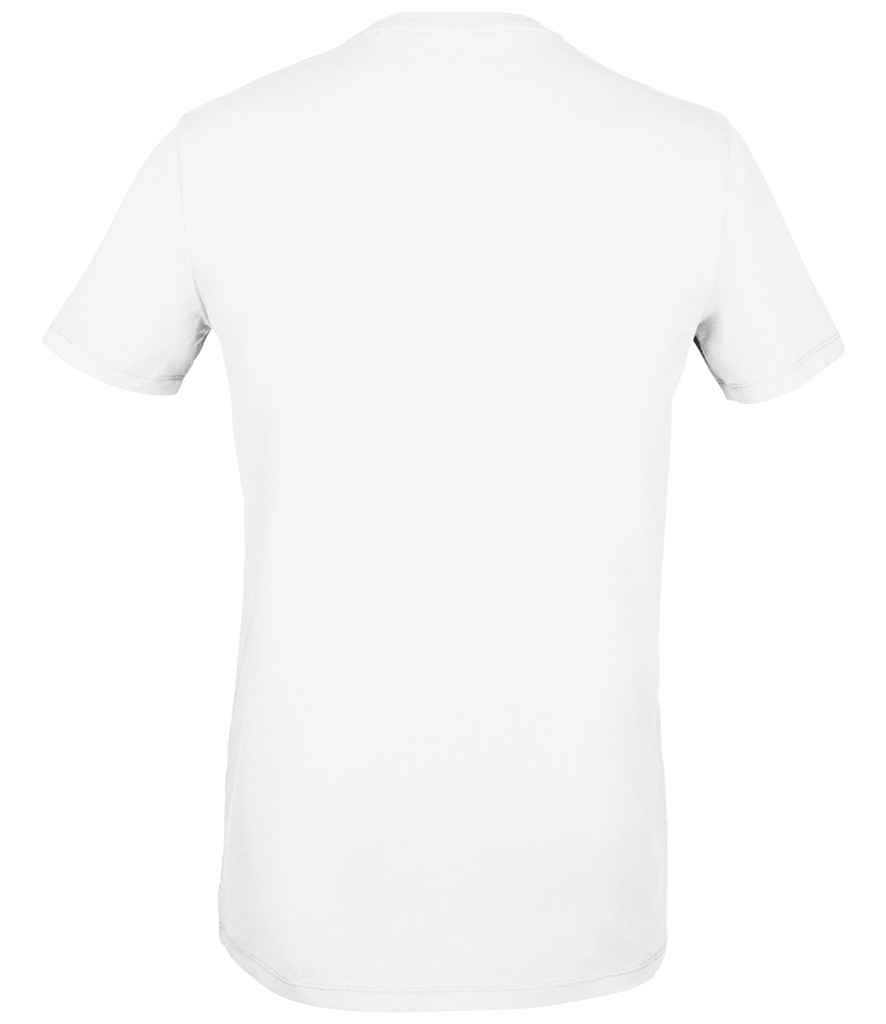 SOL'S Millenium Stretch T-Shirt - White (02945)
