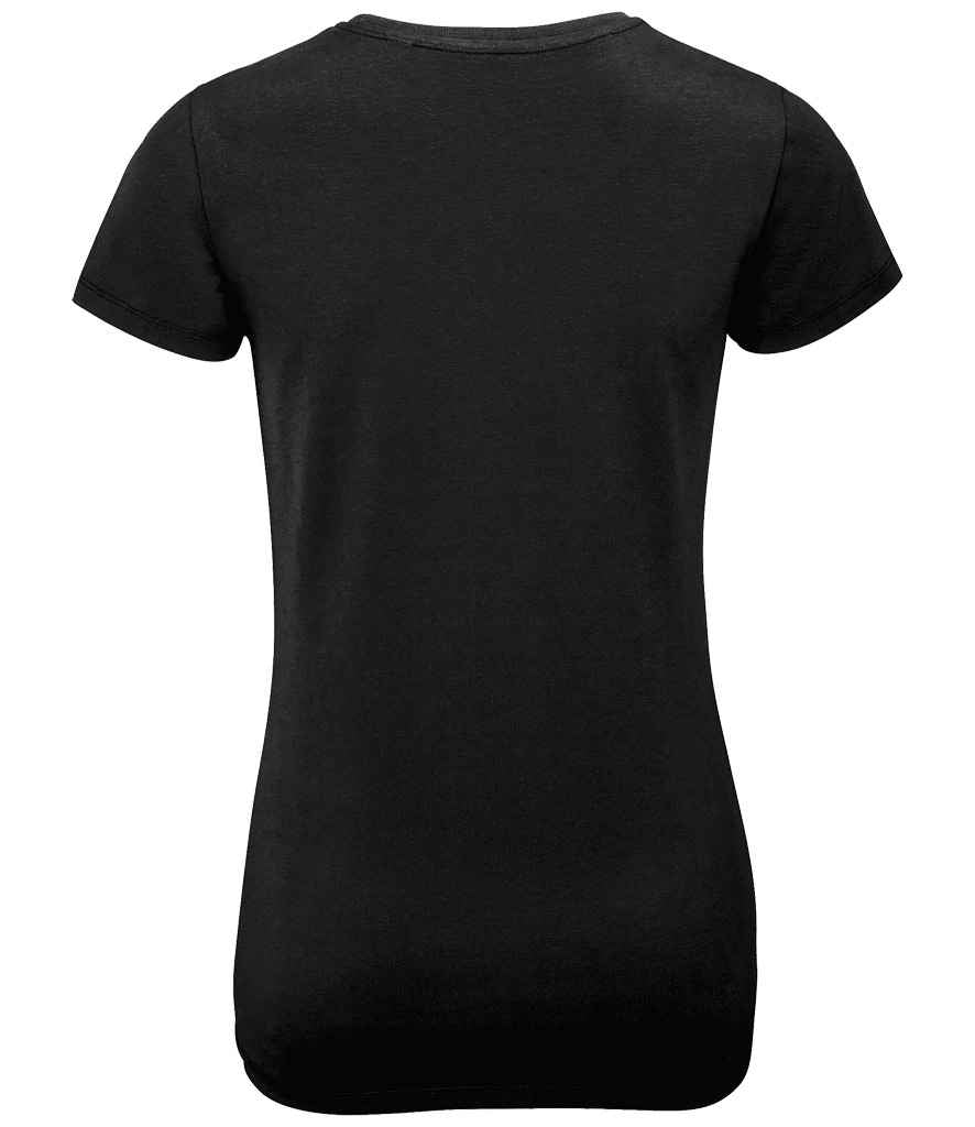 SOL'S Ladies Millenium Stretch T-Shirt - Deep Black (02946)
