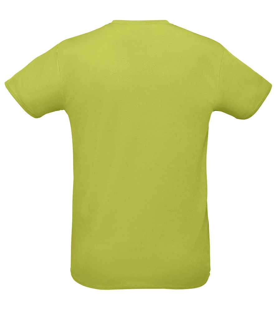 SOL'S unisex sprint t-shirt - apple green (02995)