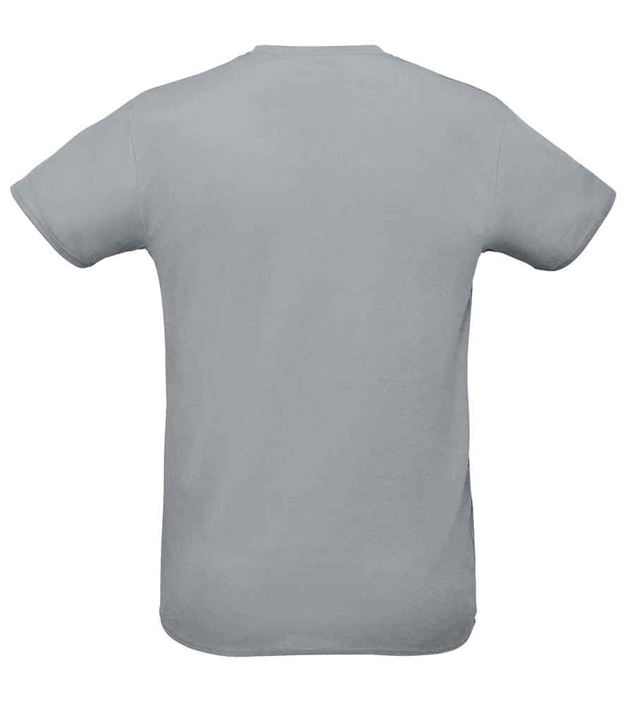 SOL'S unisex sprint t-shirt - pure grey (02995)
