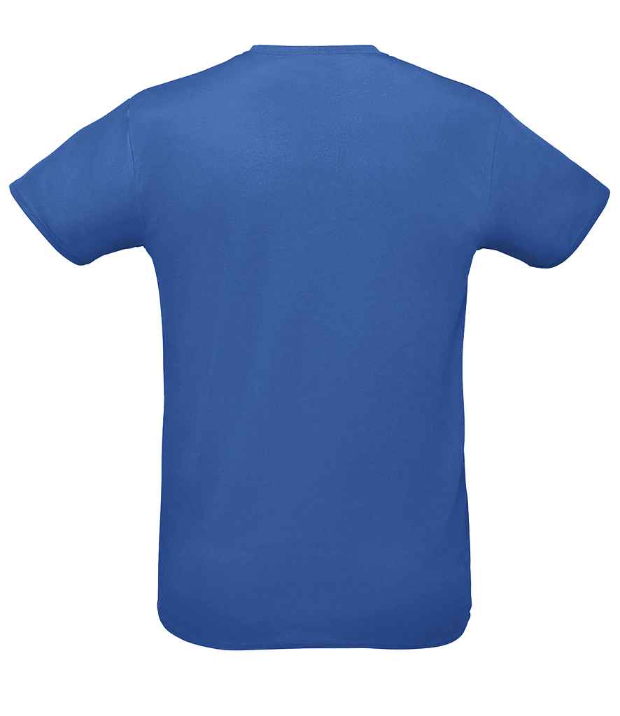 SOL'S unisex sprint t-shirt - royal blue (02995)