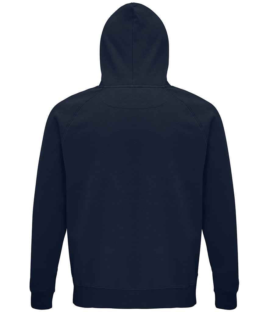 SOL'S Unisex Stellar Organic Hoodie - French Navy (03568)