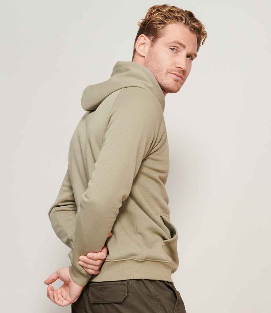 SOL'S Unisex Stellar Organic Hoodie - Khaki (03568)