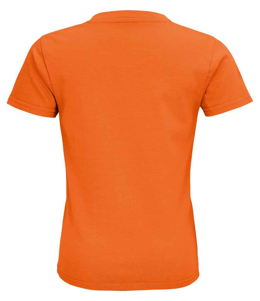 SOL'S Kids Pioneer Organic T-Shirt - Orange (03578)