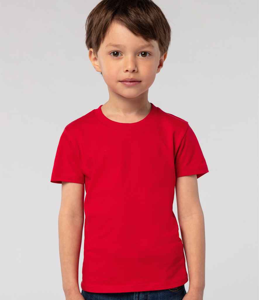 SOL'S Kids Pioneer Organic T-Shirt - Red (03578)