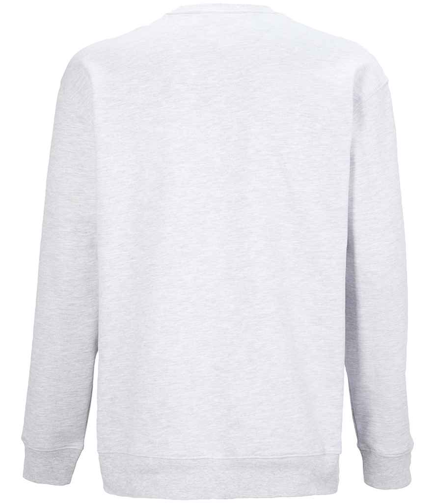 SOL'S Unisex Columbia Sweatshirt - Ash (03814)