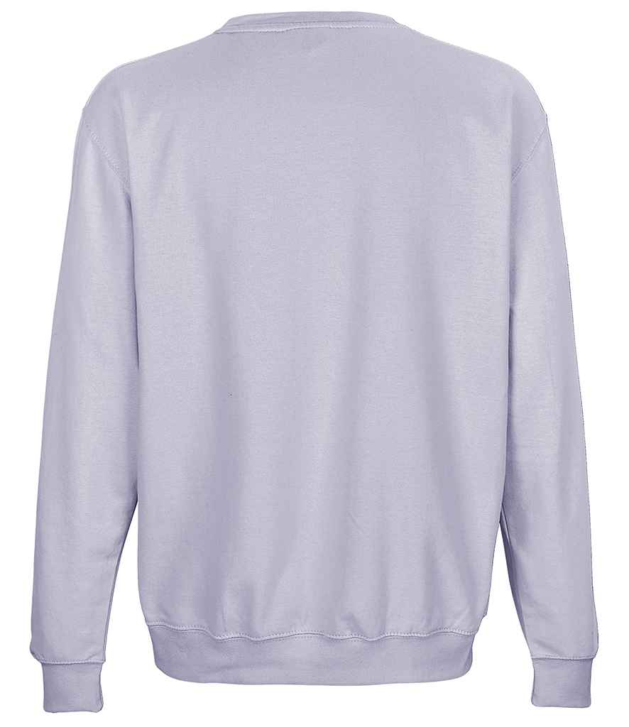 SOL'S Unisex Columbia Sweatshirt - Lilac (03814)