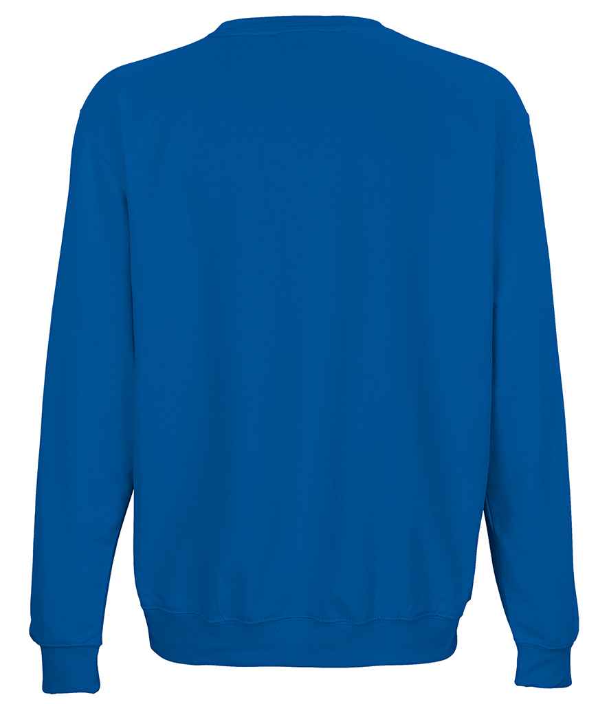 SOL'S Unisex Columbia Sweatshirt - Royal Blue (03814)