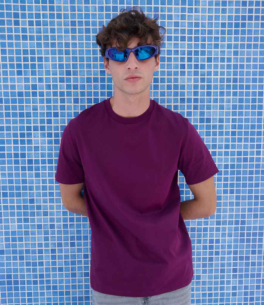 SOL'S Unisex Legend Organic T-Shirt - Astral Purple (03981)
