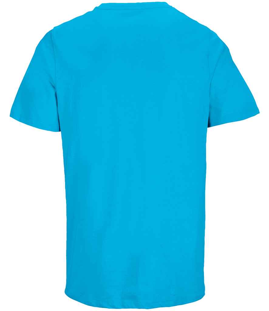 SOL'S Unisex Legend Organic T-Shirt - Aqua (03981)