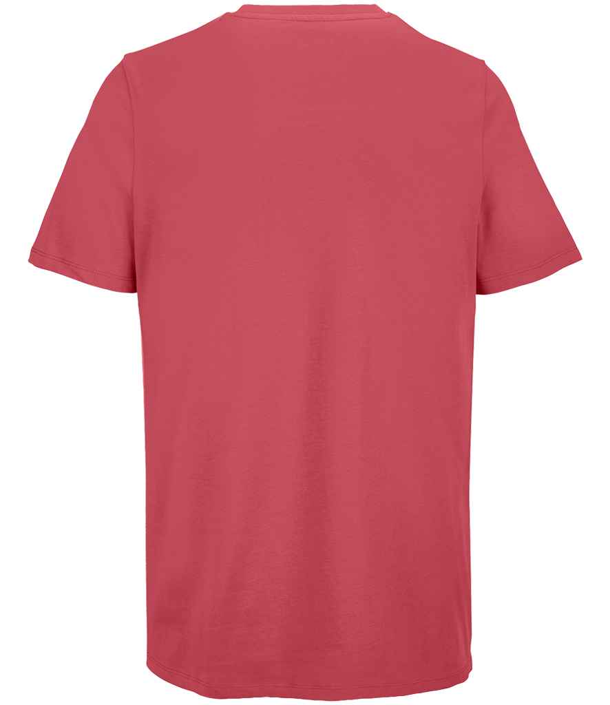 SOL'S Unisex Legend Organic T-Shirt - Folk Pink (03981)
