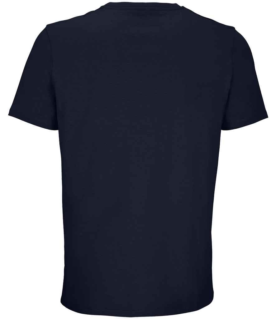 SOL'S Unisex Legend Organic T-Shirt - French Navy (03981)