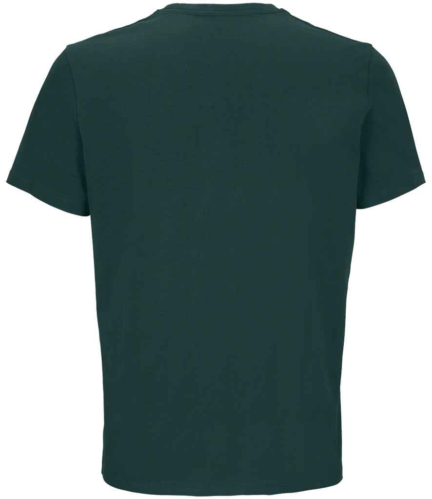 SOL'S Unisex Legend Organic T-Shirt - Green Empire (03981)