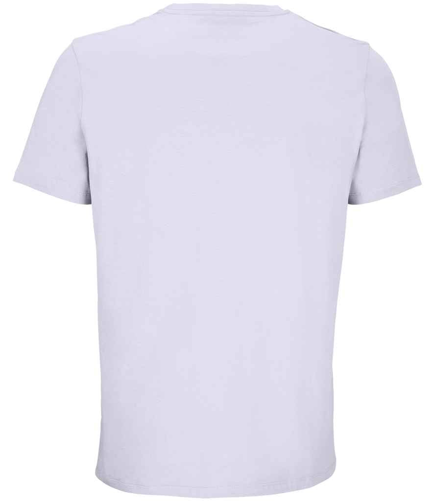 SOL'S Unisex Legend Organic T-Shirt - Lilac (03981)