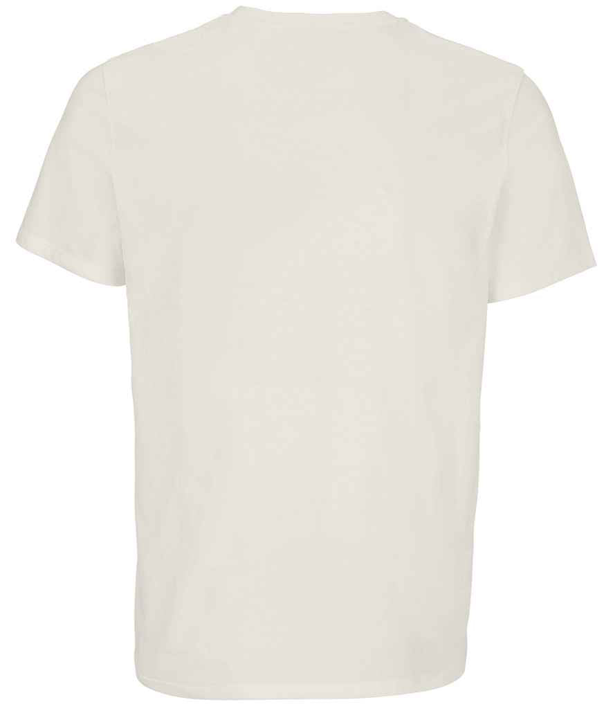 SOL'S Unisex Legend Organic T-Shirt - Off White (03981)