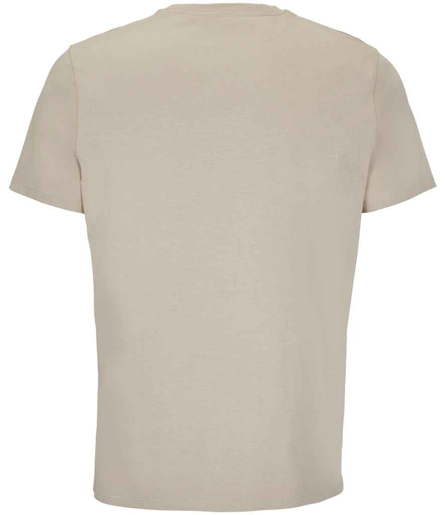 SOL'S Unisex Legend Organic T-Shirt - Rope (03981)