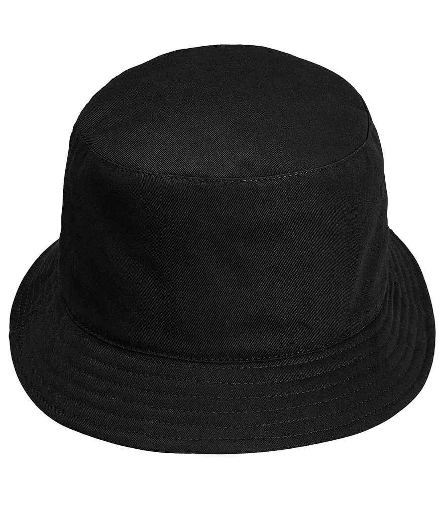 SOL'S SOL'S Unisex Twill Bucket Hat - Black (03997)