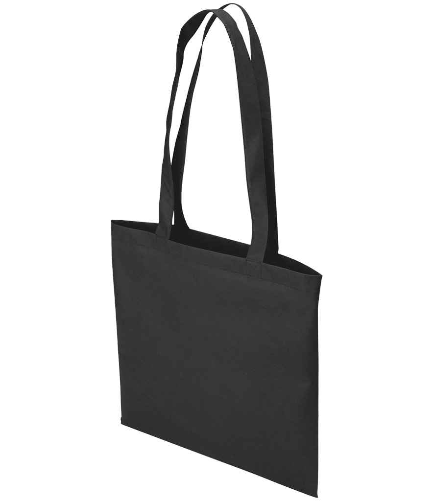 SOL'S SOL'S Austin Shopping Bag - Black (04089)
