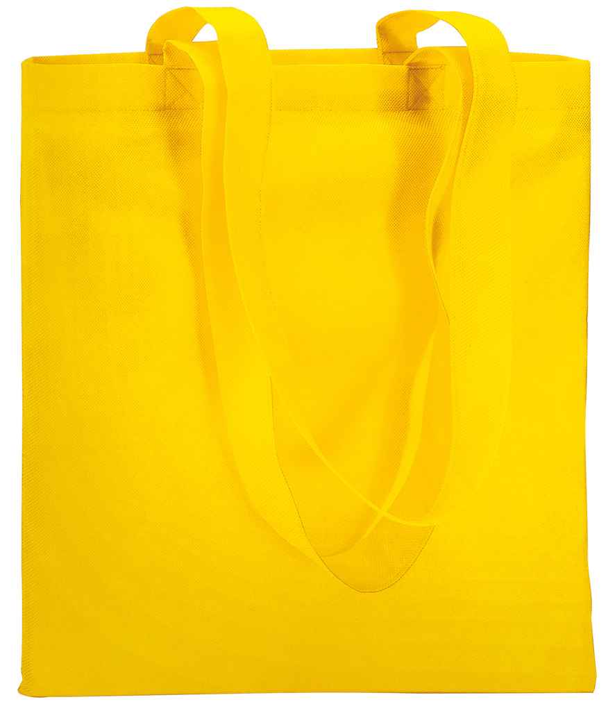SOL'S SOL'S Austin Shopping Bag - Lemon (04089)
