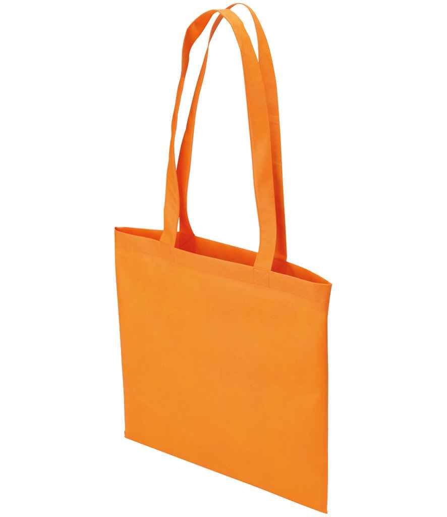 SOL'S SOL'S Austin Shopping Bag - Medium Orange (04089)