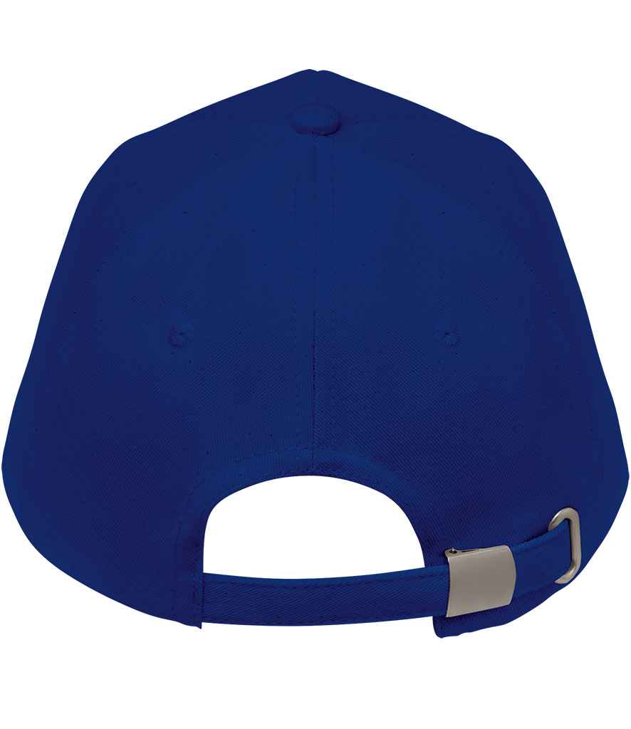 SOL'S SOL'S Seoul 5 Panel Cap - Ultramarine (04092)