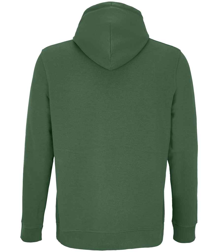 SOL'S SOL'S Unisex Constellation Hoodie - Bottle Green (04232)