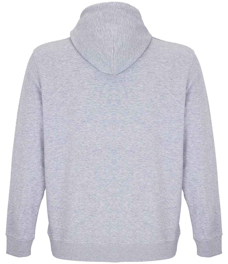 SOL'S SOL'S Unisex Constellation Hoodie - Grey Marl (04232)