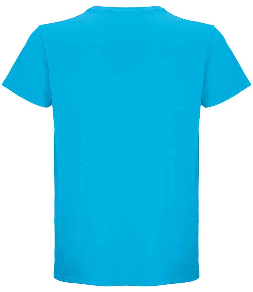 SOL'S SOL'S Crusader Recycled T-Shirt - Aqua (04233)