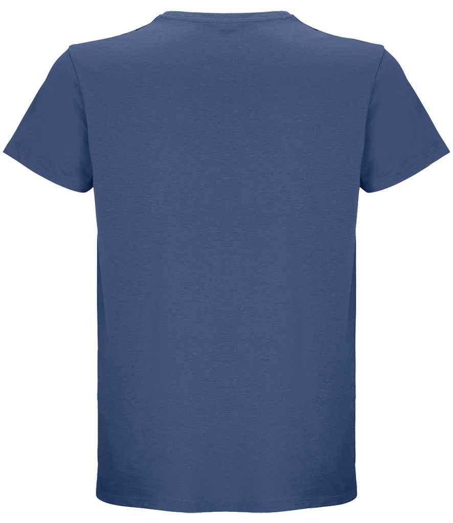 SOL'S SOL'S Crusader Recycled T-Shirt - Denim (04233)