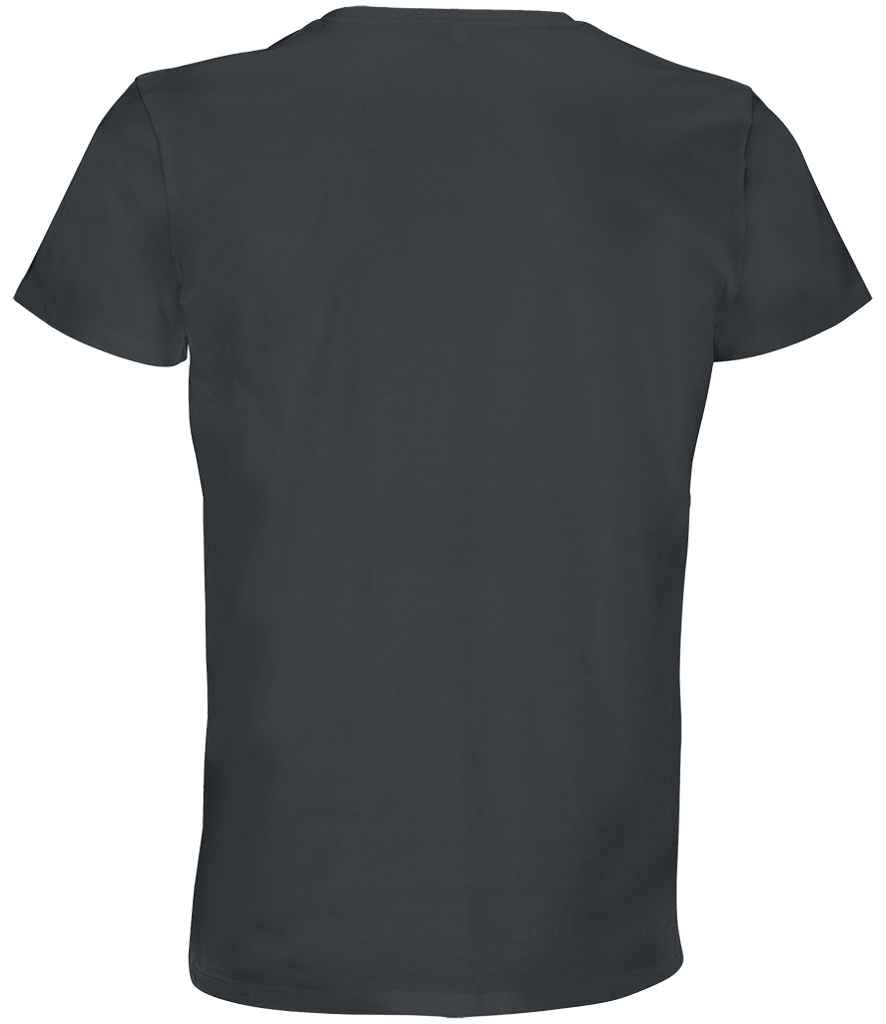 SOL'S SOL'S Crusader Recycled T-Shirt - Mouse Grey (04233)