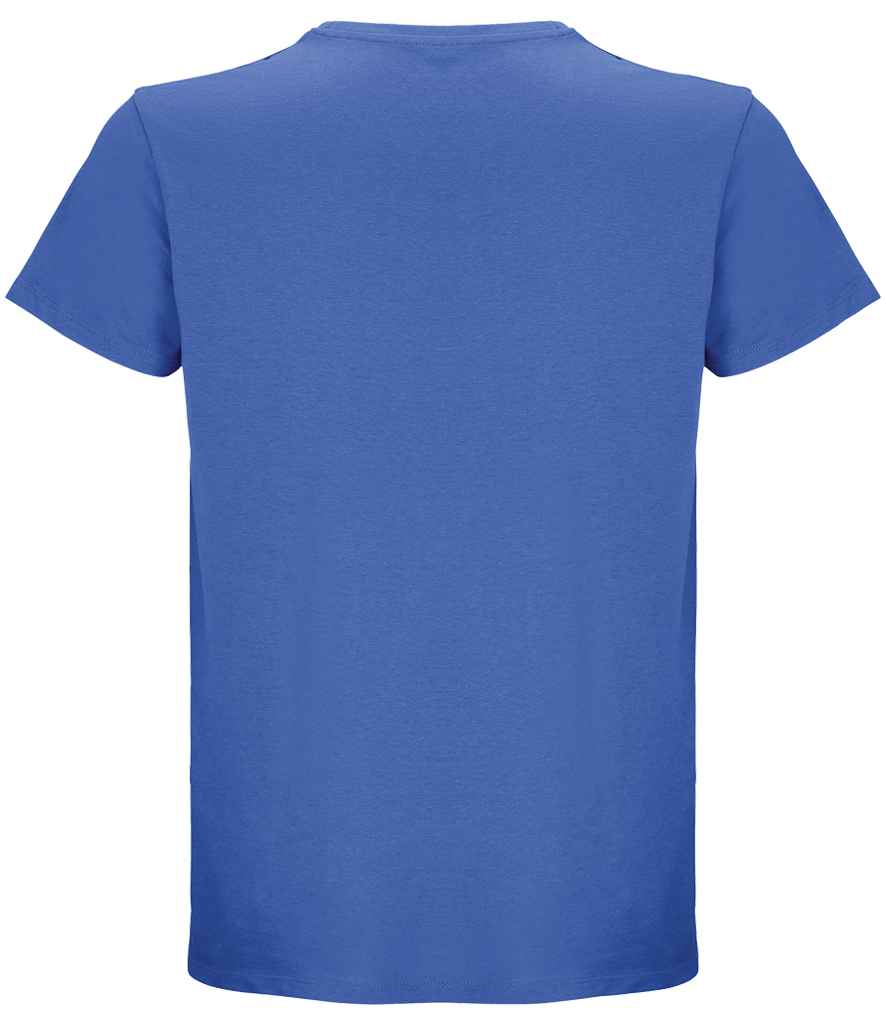 SOL'S SOL'S Crusader Recycled T-Shirt - Royal Blue (04233)