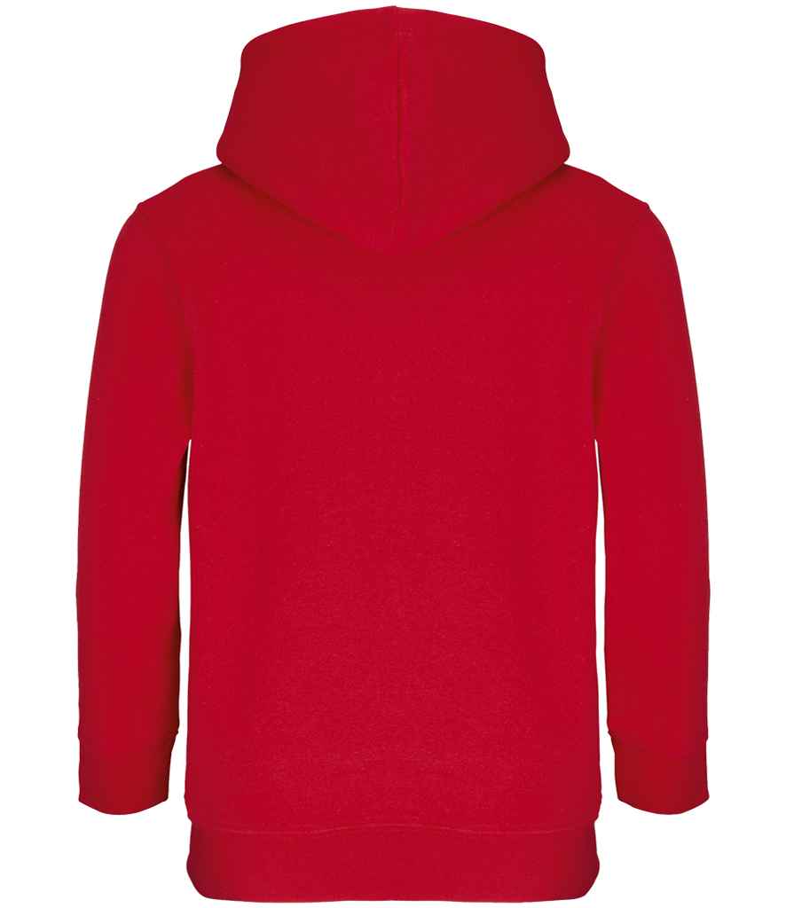 SOL'S SOL'S Kids Condor Hoodie - Bright Red (04238)