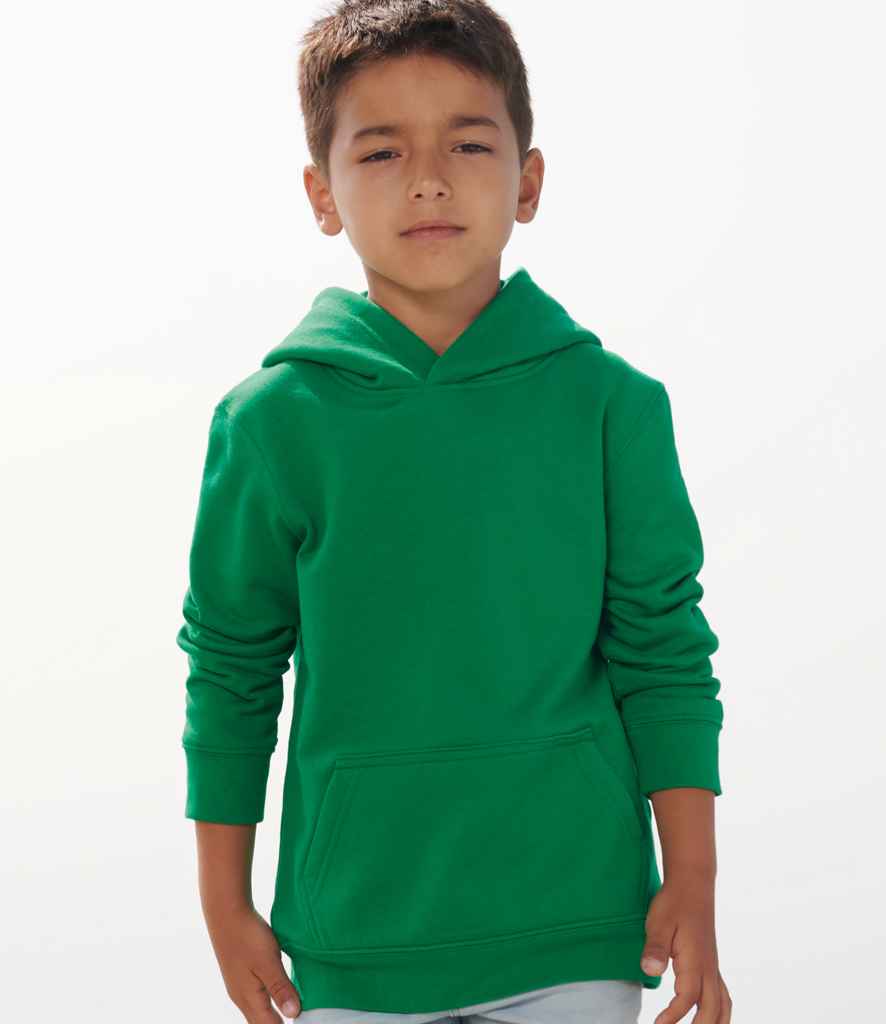 SOL'S SOL'S Kids Condor Hoodie - Kelly Green (04238)