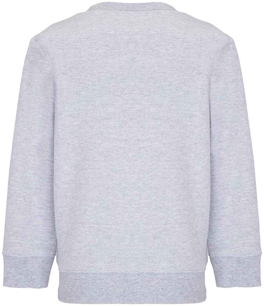 SOL'S SOL'S Kids Columbia Sweatshirt - Grey Marl (04239)
