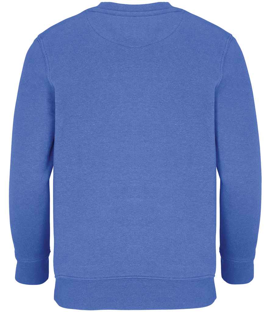 SOL'S SOL'S Kids Columbia Sweatshirt - Royal Blue (04239)