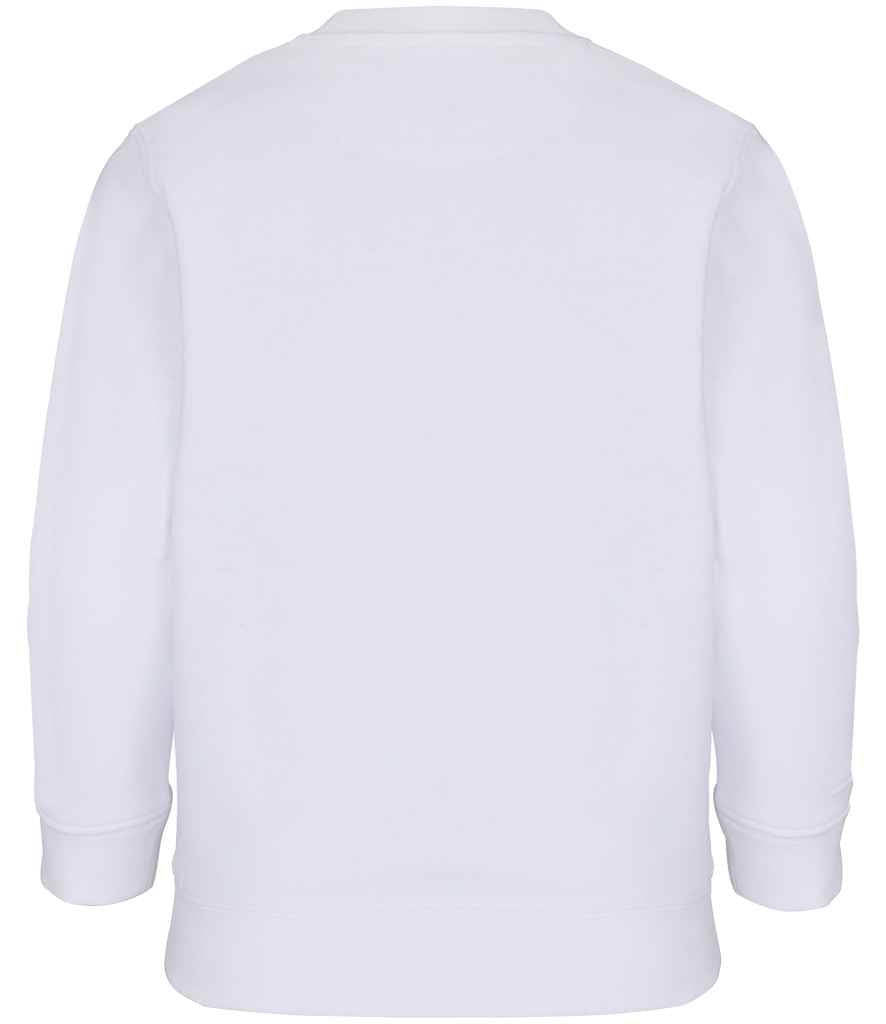 SOL'S SOL'S Kids Columbia Sweatshirt - White (04239)