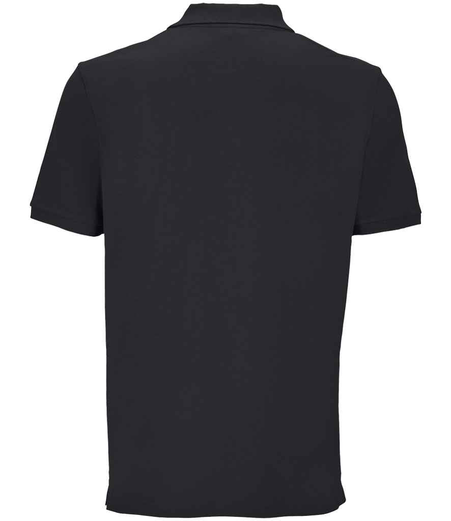 SOL'S SOL'S Unisex Pegase Piqué Polo Shirt - Carbon Grey (04242)