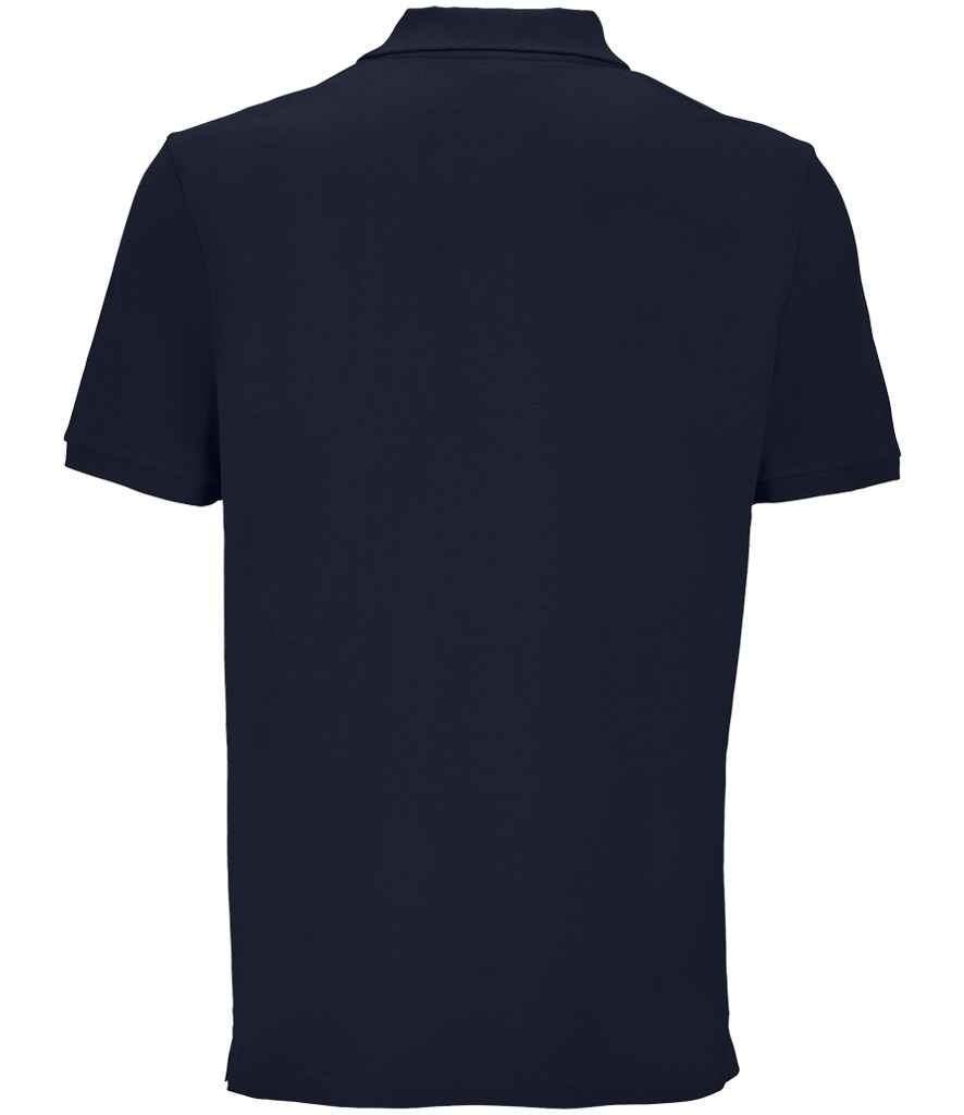 SOL'S SOL'S Unisex Pegase Piqué Polo Shirt - French Navy (04242)