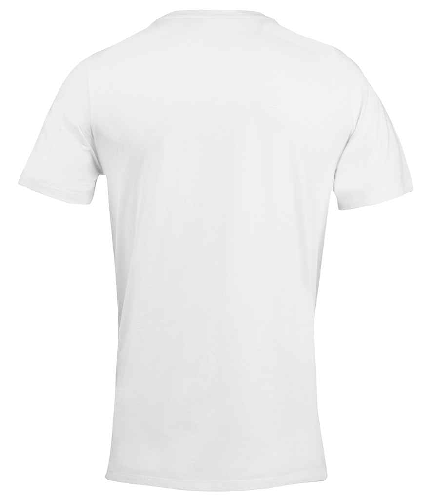 SOL'S unisex explorer recycled t-shirt - white (04461)