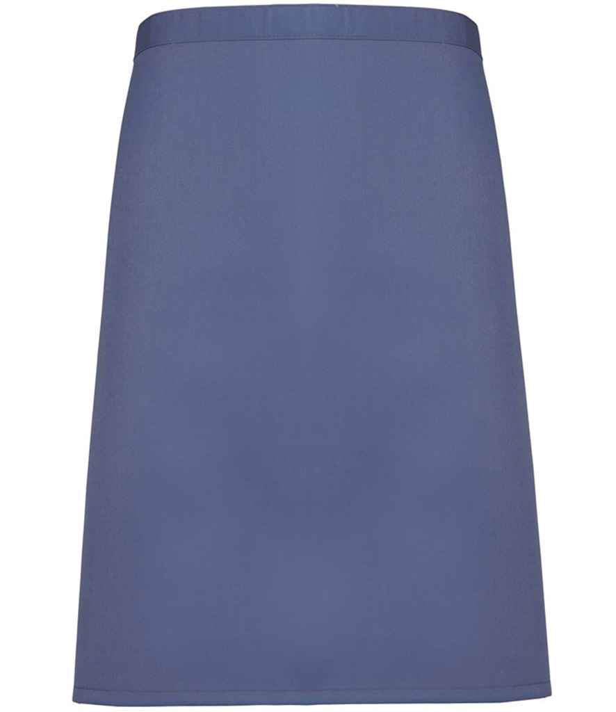 Premier 'Colours' Mid Length Apron - FRONT