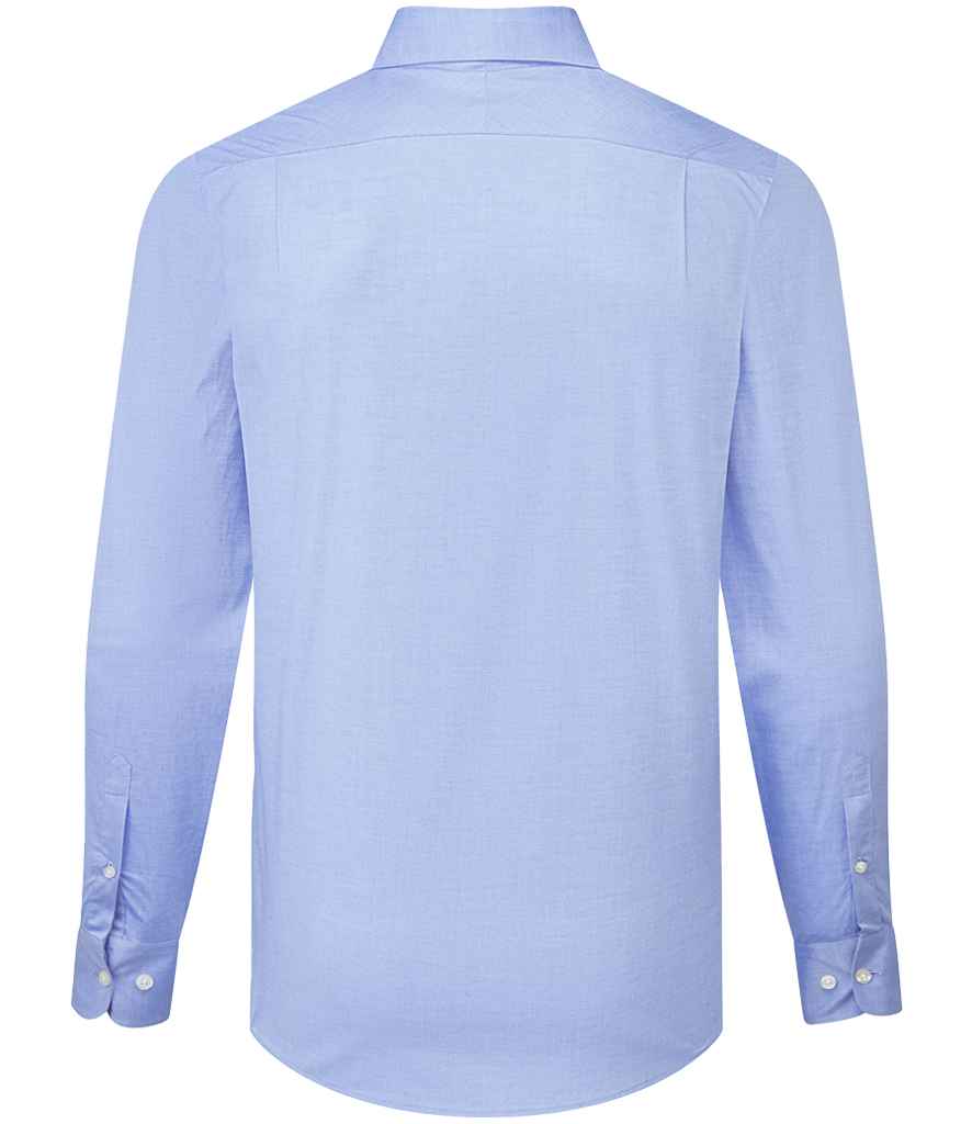 Premier Supreme Long Sleeve Oxford Shirt - BACK