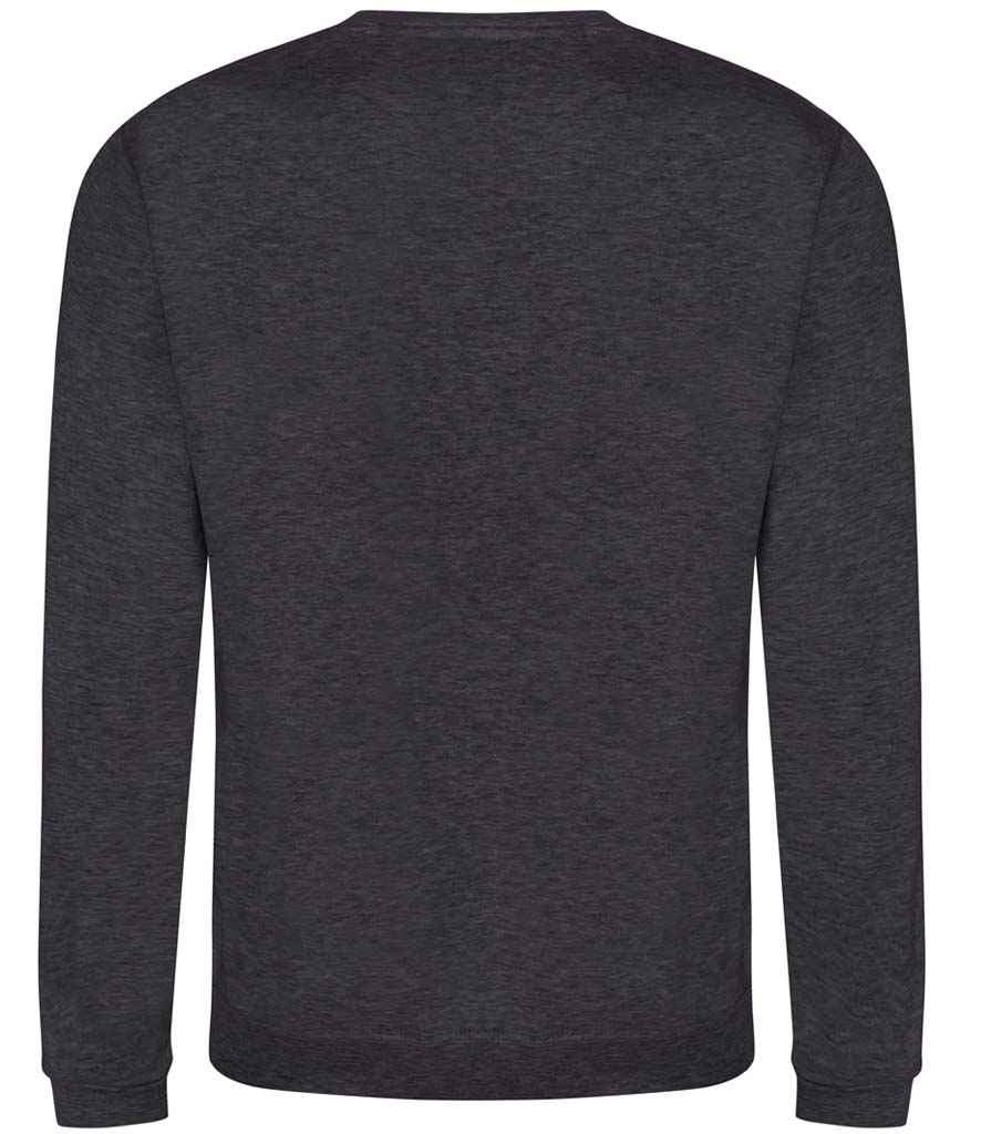 Pro RTX Pro Sweatshirt - Charcoal - back